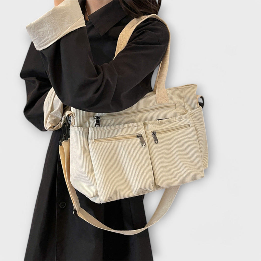 Belrosa | Bolso tote versátil para mujer | Minimalista