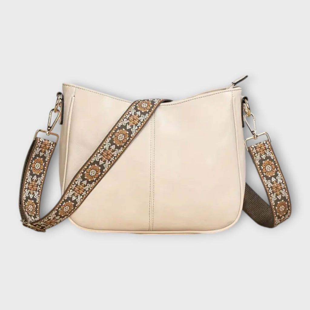 Elowenne | Bolso De Hombro Con Toque Boho Para Mujer | Relajado