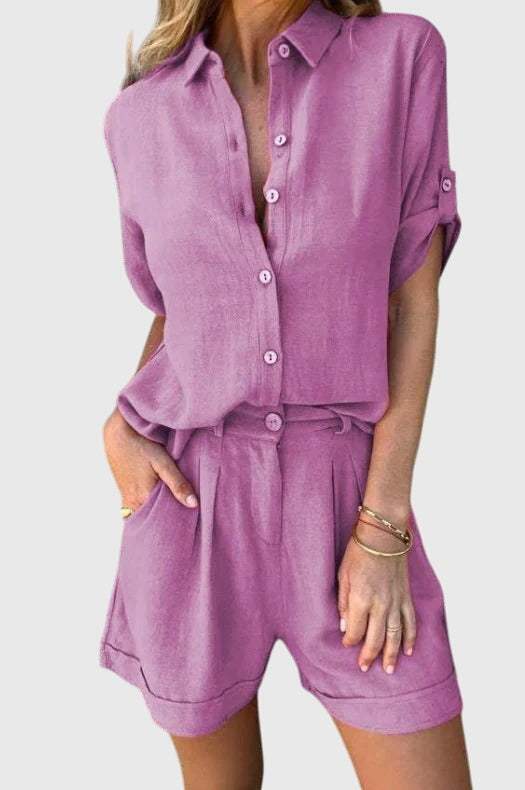 Leya | Conjunto de verano para mujer