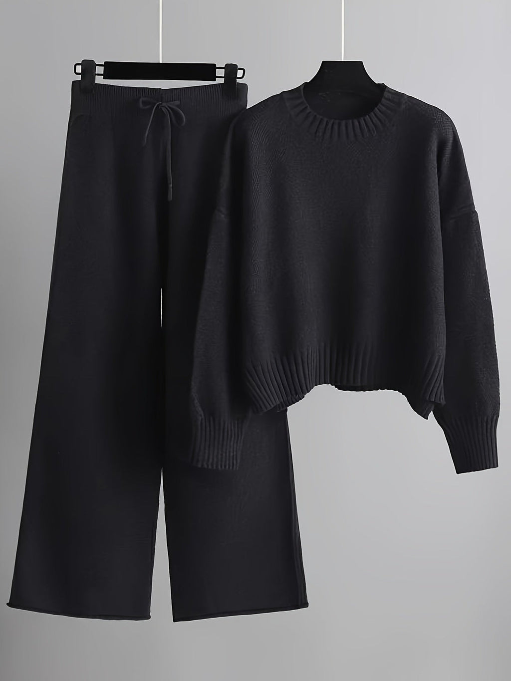 Julieta | Conjunto cómodo de invierno para mujer de dos piezas