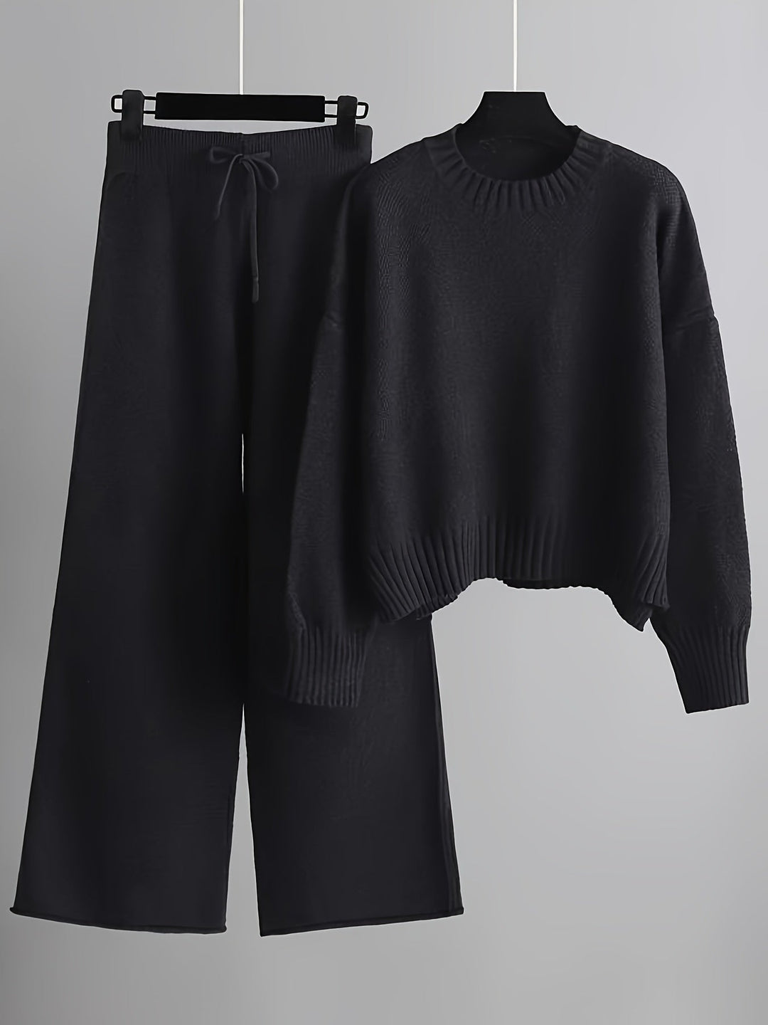 Julieta | Conjunto cómodo de invierno para mujer de dos piezas