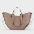 Calynora | Bolso Tote Espacioso De Uso Diario Para Mujer | Versátil