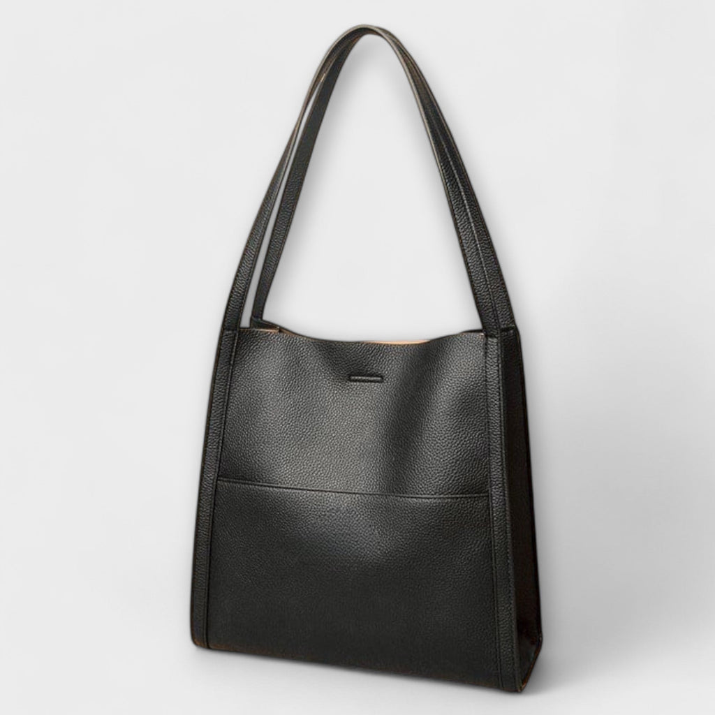 Rica | Bolso Tote Estructurado de Hombro Minimalista