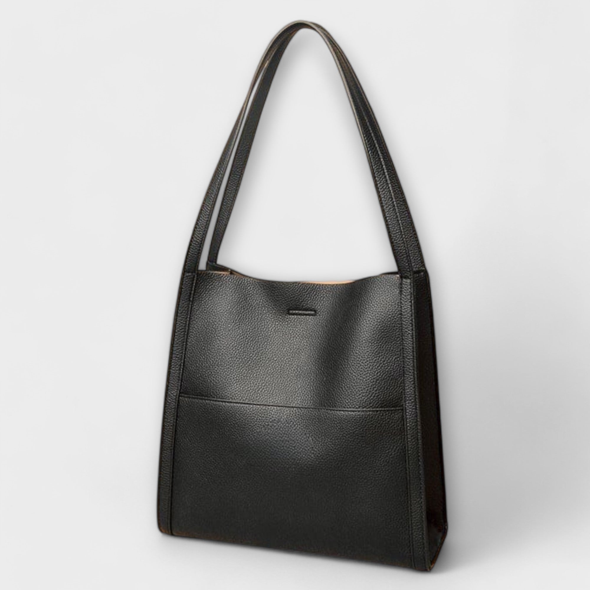 Rica | Bolso Tote Estructurado de Hombro Minimalista