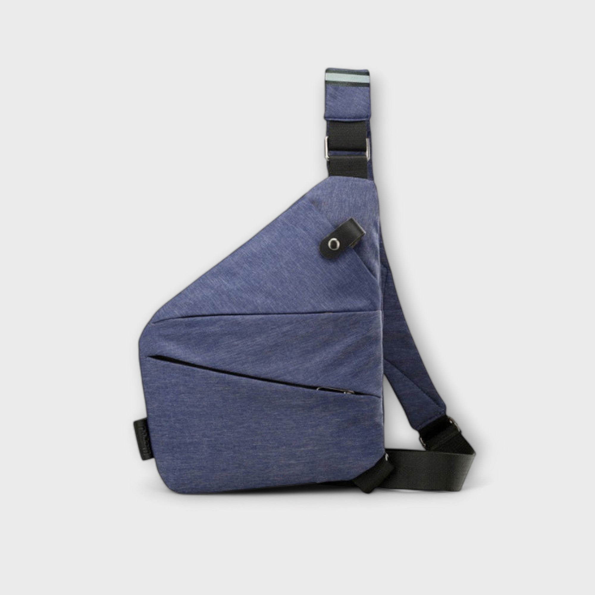 Seralune | Bolso Cruzado Moderno De Diseño Utilitario Para Mujer | Minimalista