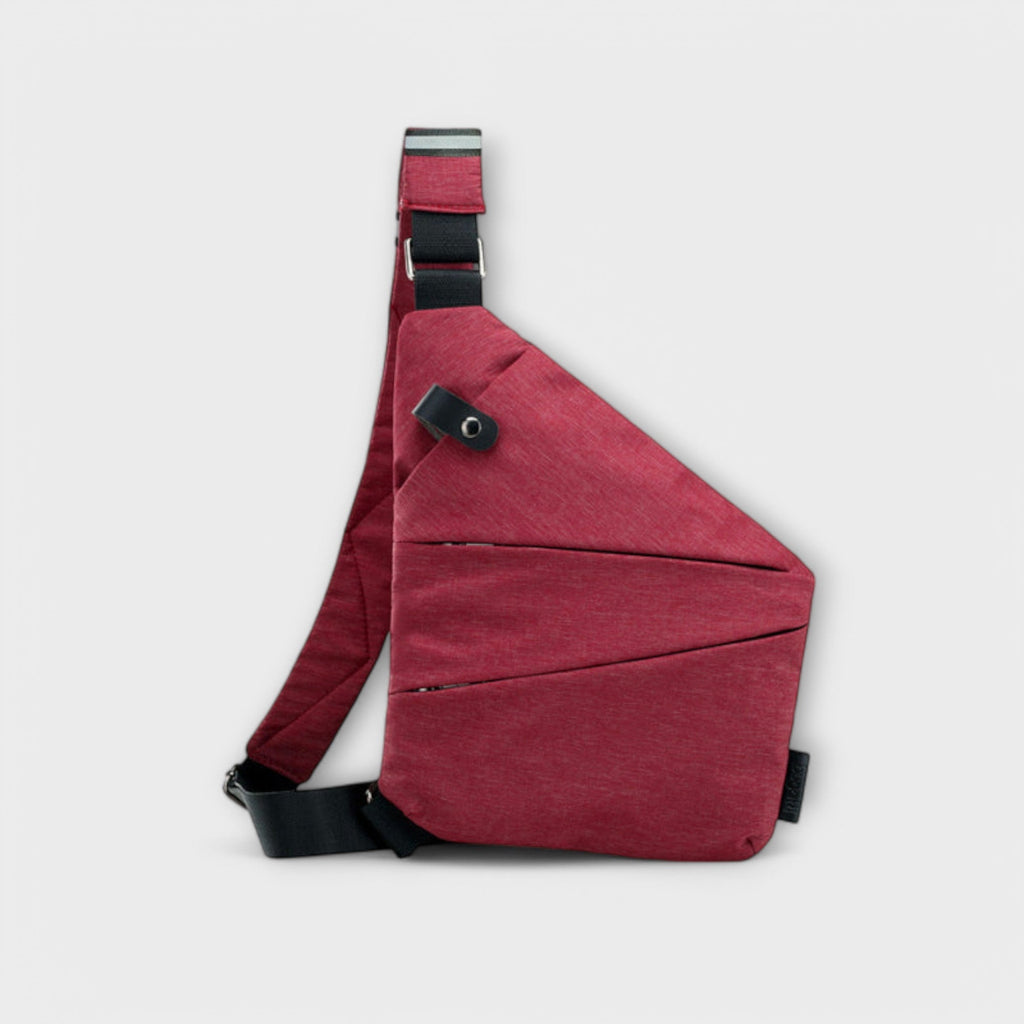 Seralune | Bolso Cruzado Moderno De Diseño Utilitario Para Mujer | Minimalista