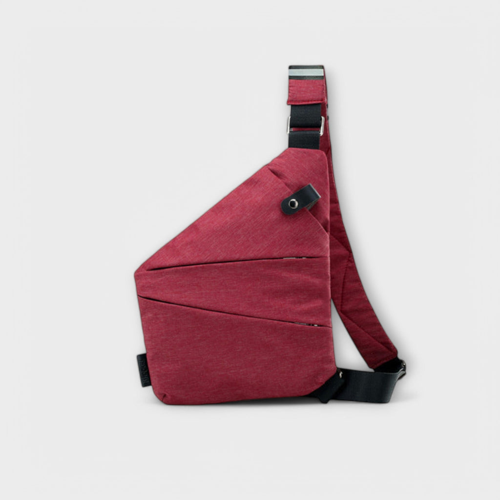 Seralune | Bolso Cruzado Moderno De Diseño Utilitario Para Mujer | Minimalista