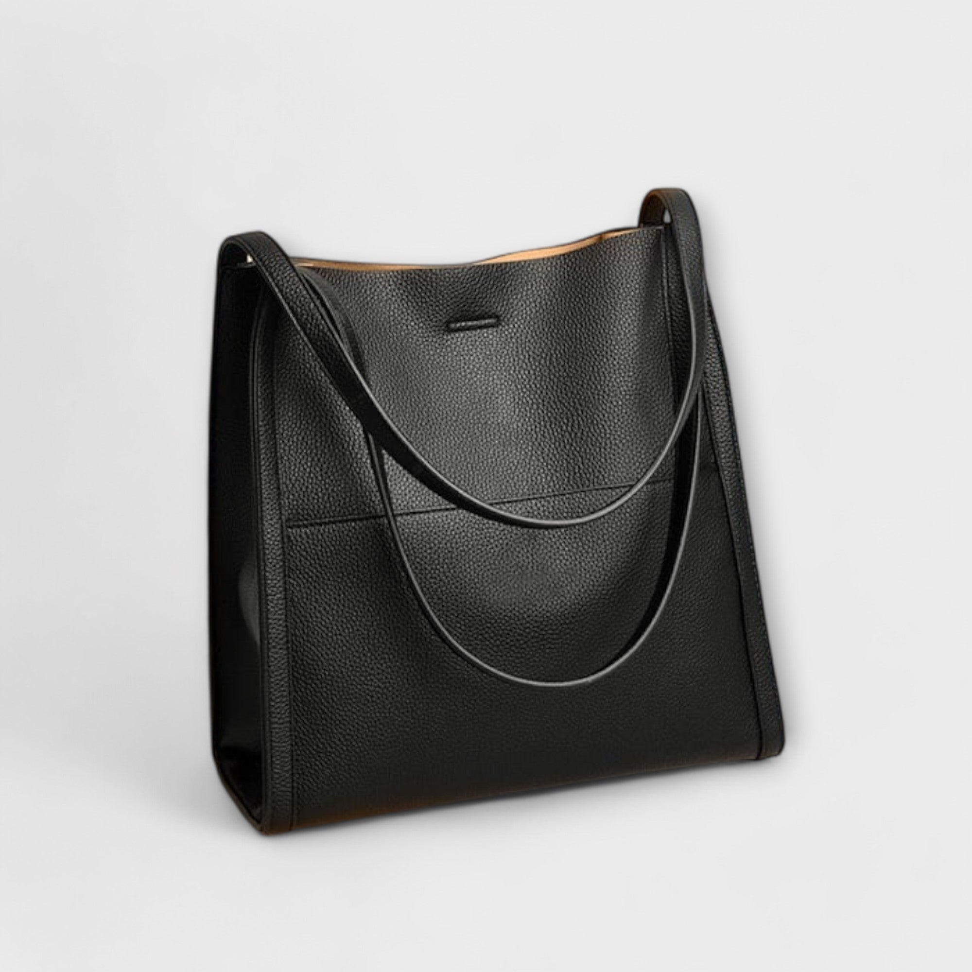 Rica | Bolso Tote Estructurado de Hombro Minimalista