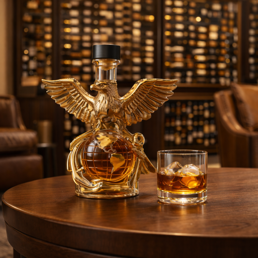 Whiskey Bottles - Aquila Edition