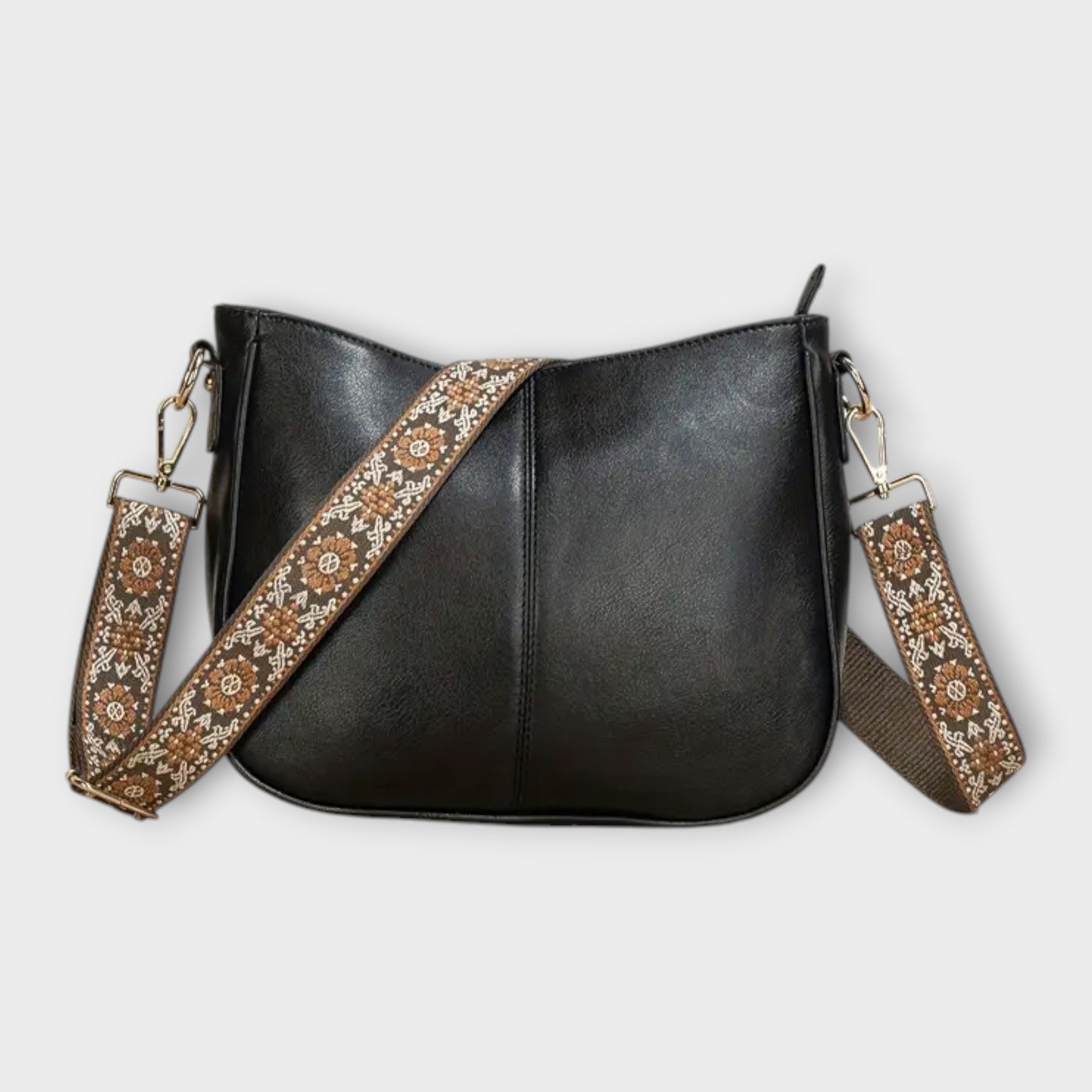 Elowenne | Bolso De Hombro Con Toque Boho Para Mujer | Relajado