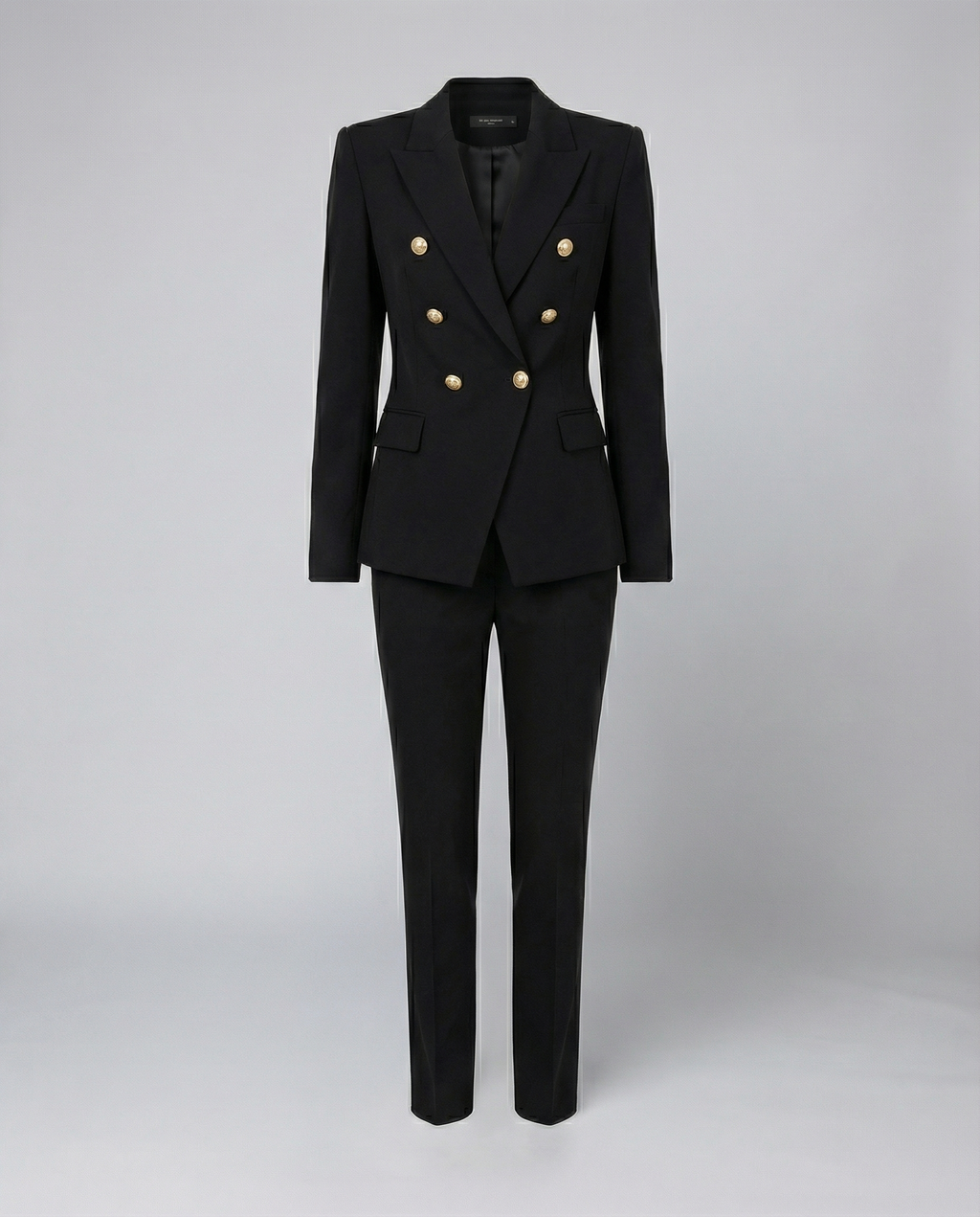 Lumeria | Conjunto de dos piezas para mujer con blazer y pantalón slim | Elegante