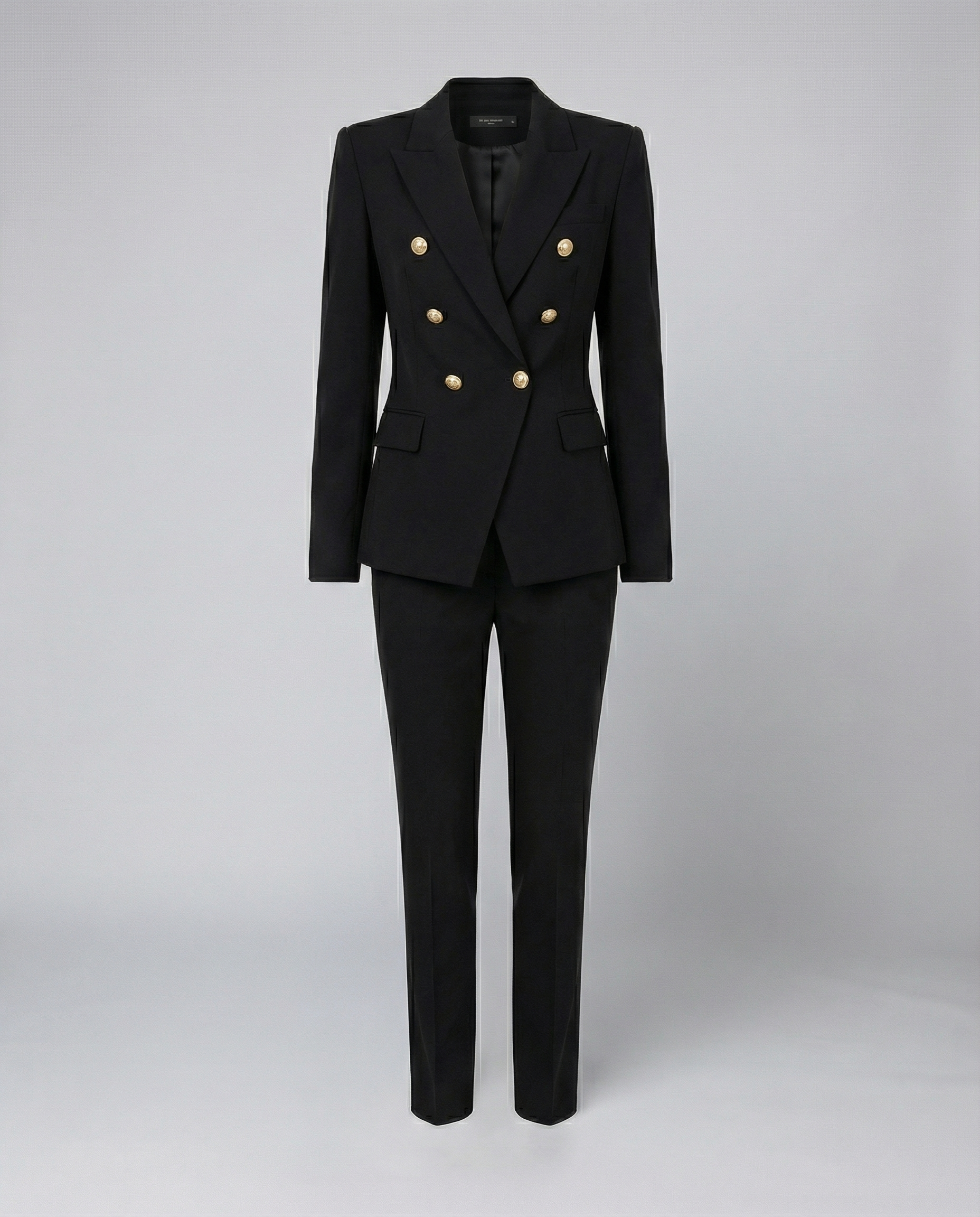 Lumeria | Conjunto de dos piezas para mujer con blazer y pantalón slim | Elegante