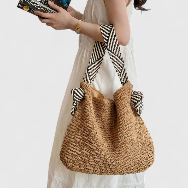 Brivana | Bolso bohemio de hombro para mujer | Artístico