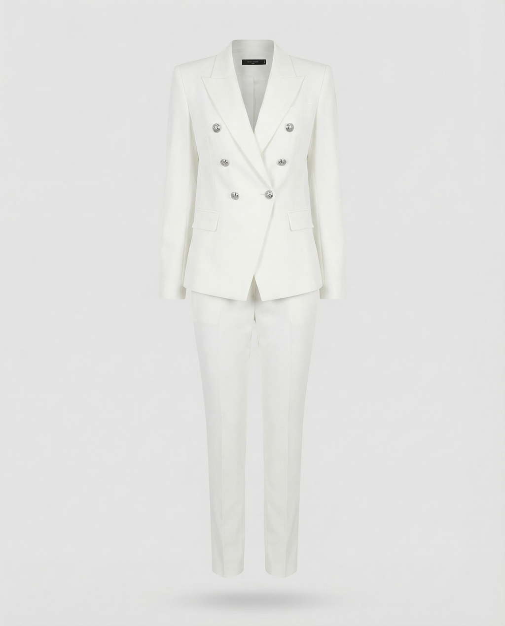 Lumeria | Conjunto de dos piezas para mujer con blazer y pantalón slim | Elegante