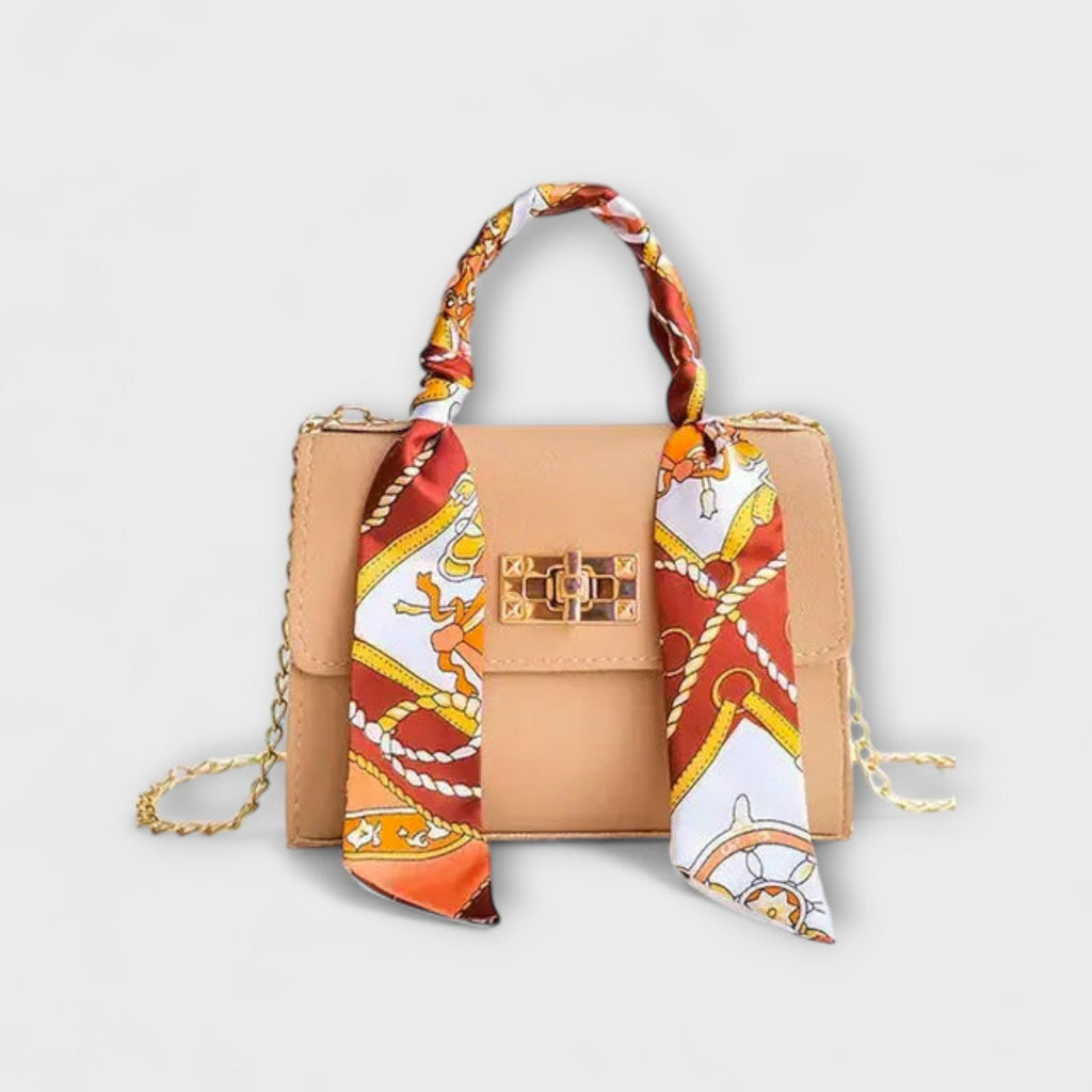 Maravelle | Bolso Elegante Con Cadena Para Mujer | Refinado