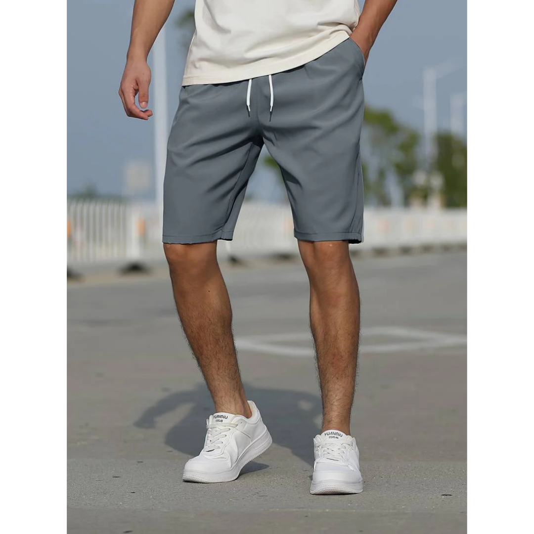 Pantalones cortos informales para hombre | Cómodos