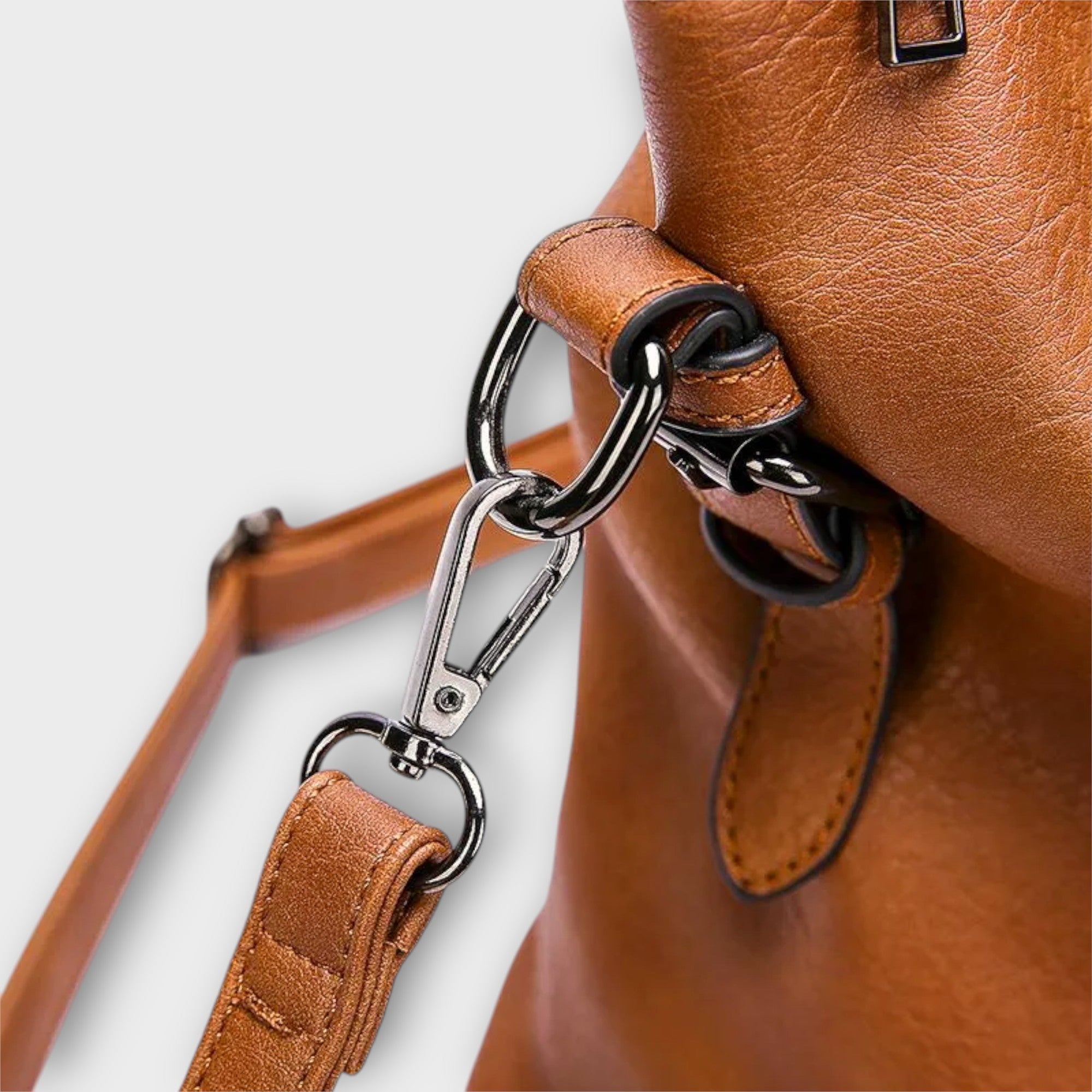 Serafina | Bolso clásico de uso diario para mujer | Elegante