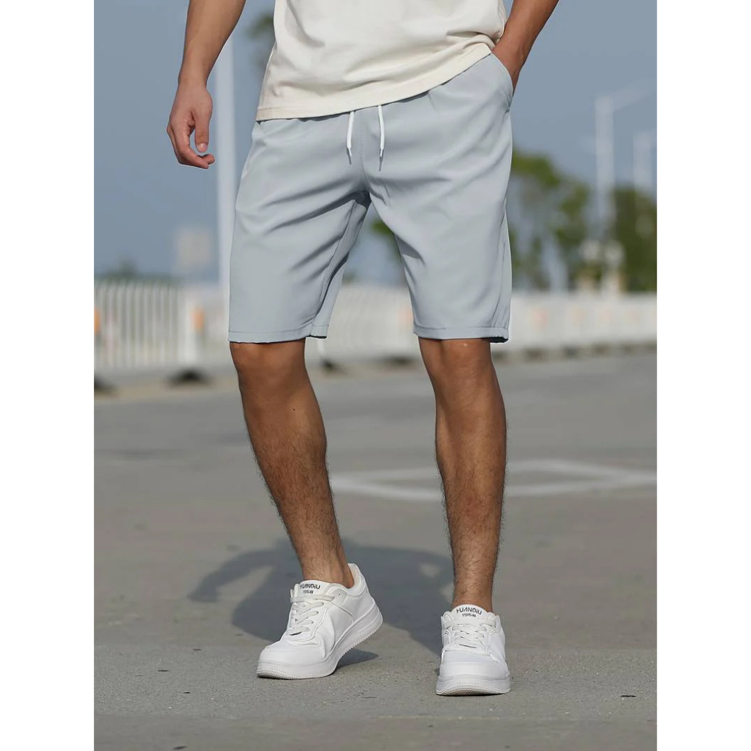 Pantalones cortos informales para hombre | Cómodos
