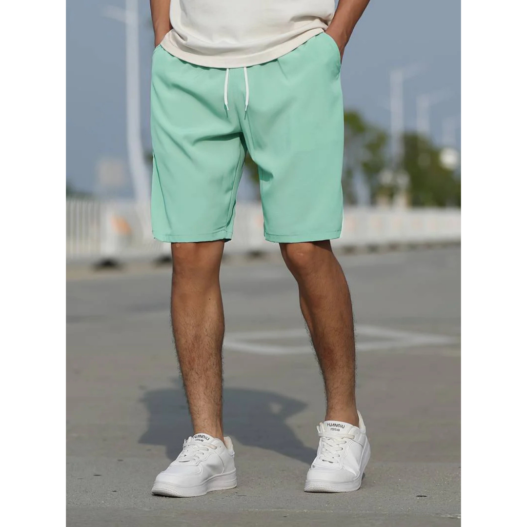 Pantalones cortos informales para hombre | Cómodos