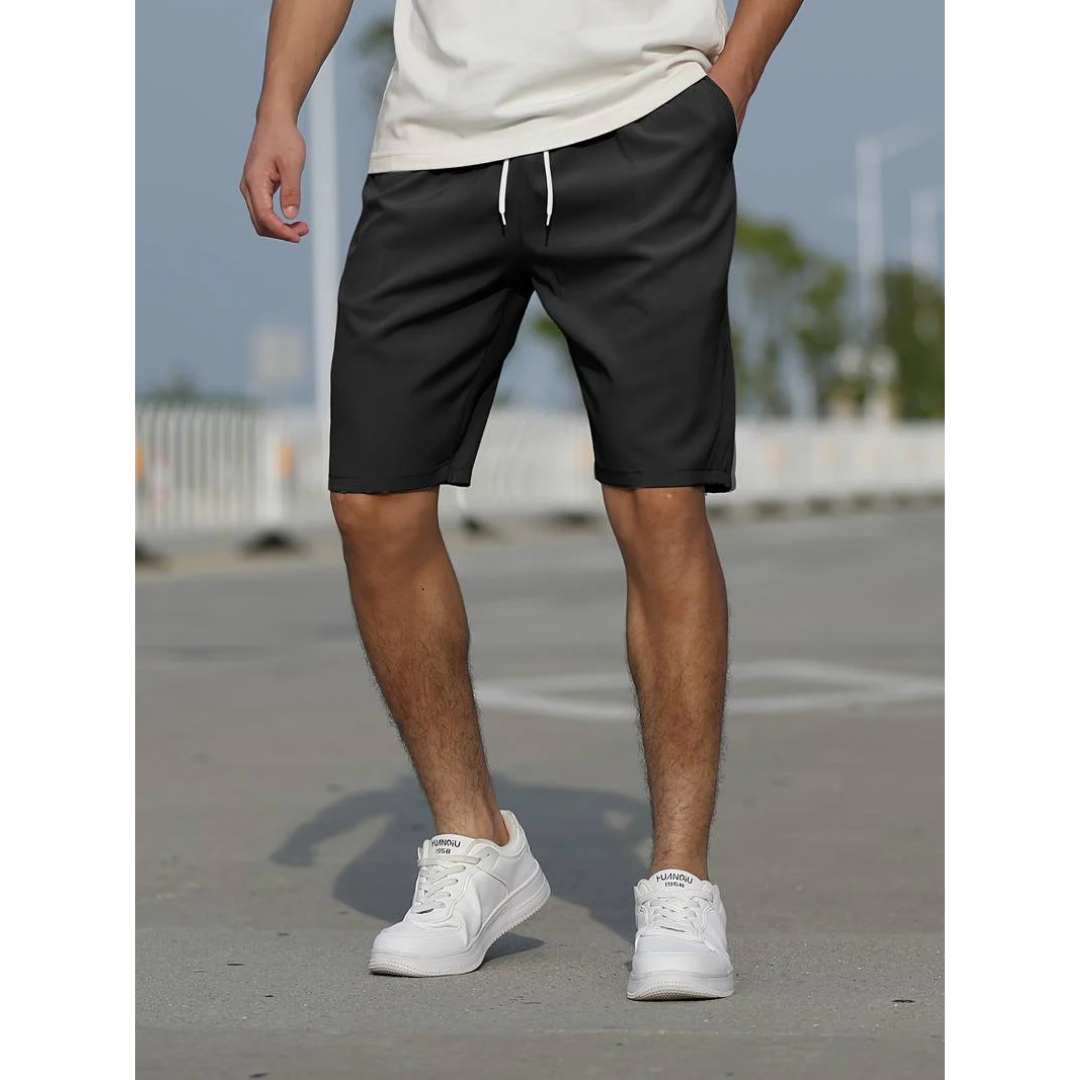 Pantalones cortos informales para hombre | Cómodos