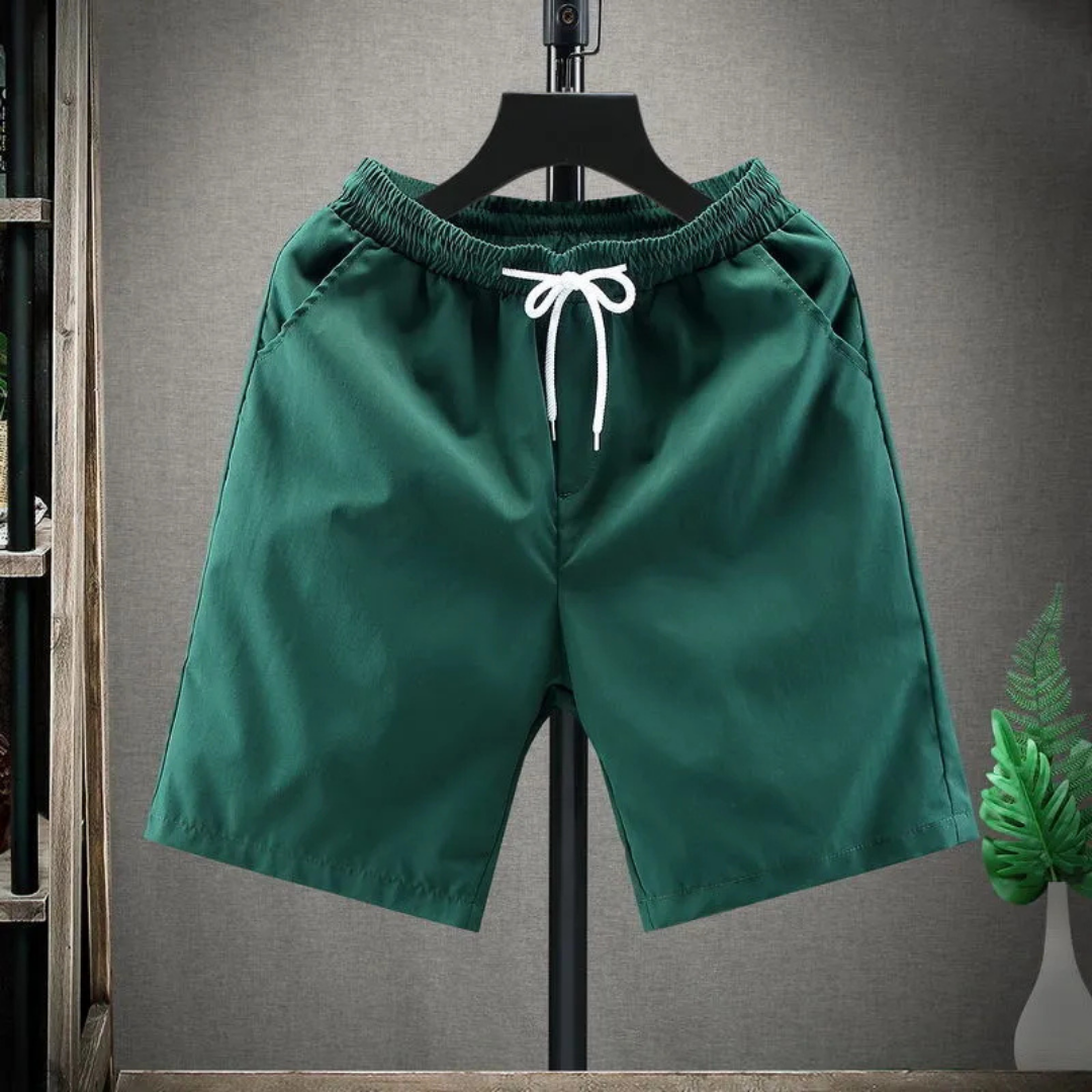 Pantalones cortos informales para hombre | Cómodos