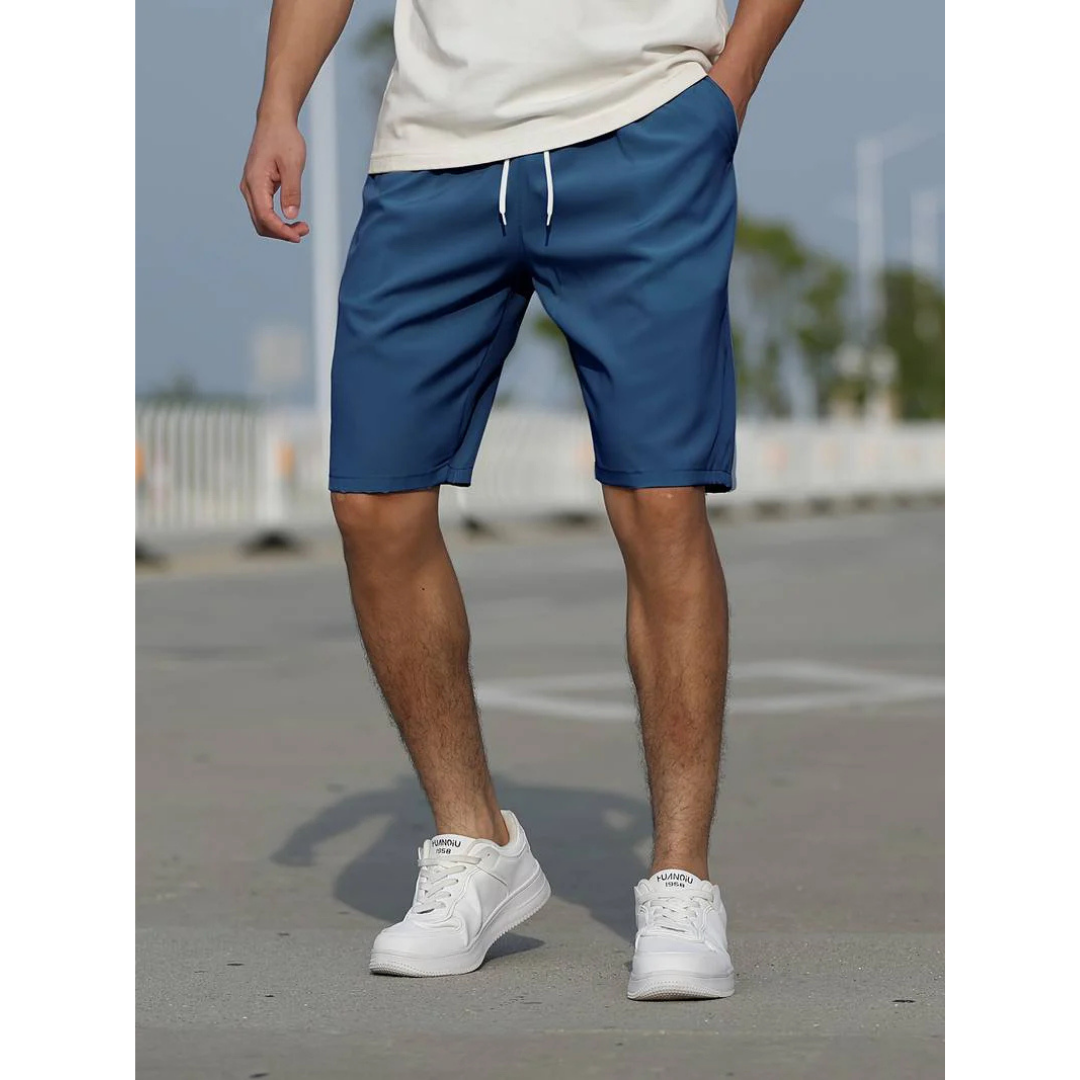 Pantalones cortos informales para hombre | Cómodos