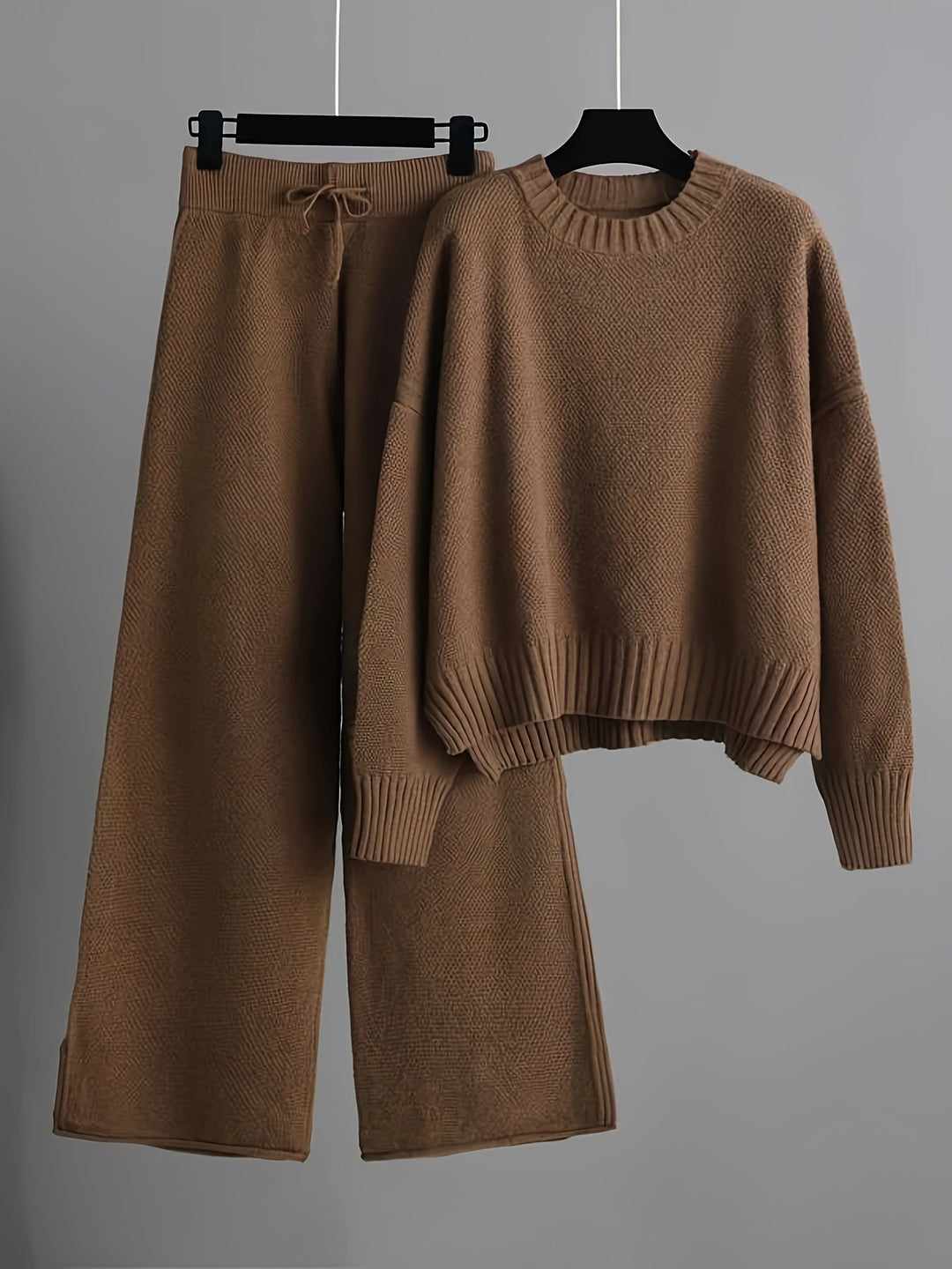 Julieta | Conjunto cómodo de invierno para mujer de dos piezas
