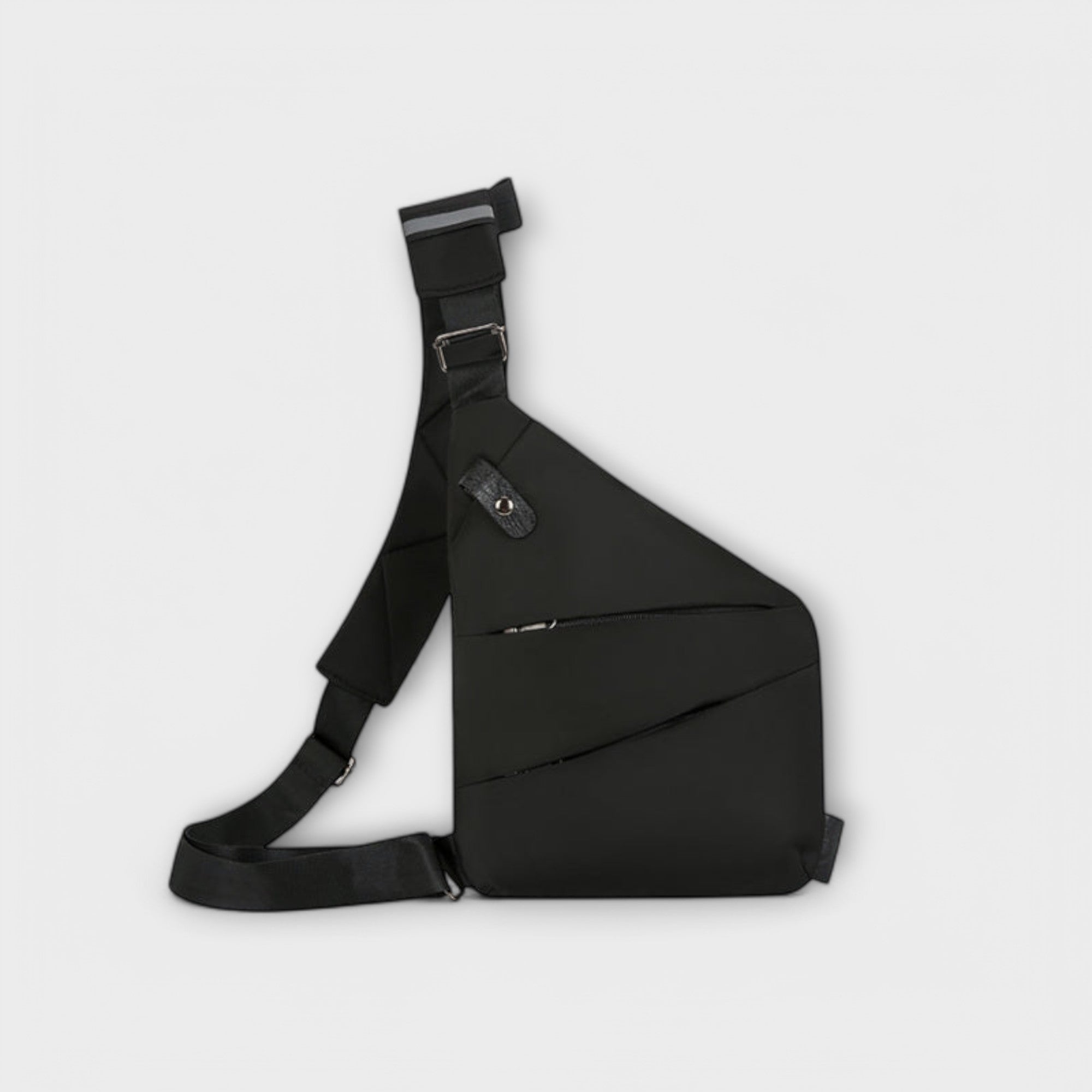 Seralune | Bolso Cruzado Moderno De Diseño Utilitario Para Mujer | Minimalista