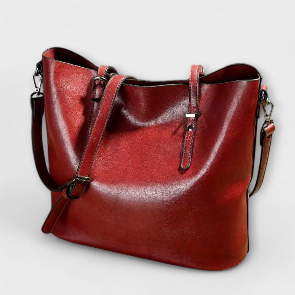 Han | Bolso de Mano con Correa Bandolera
