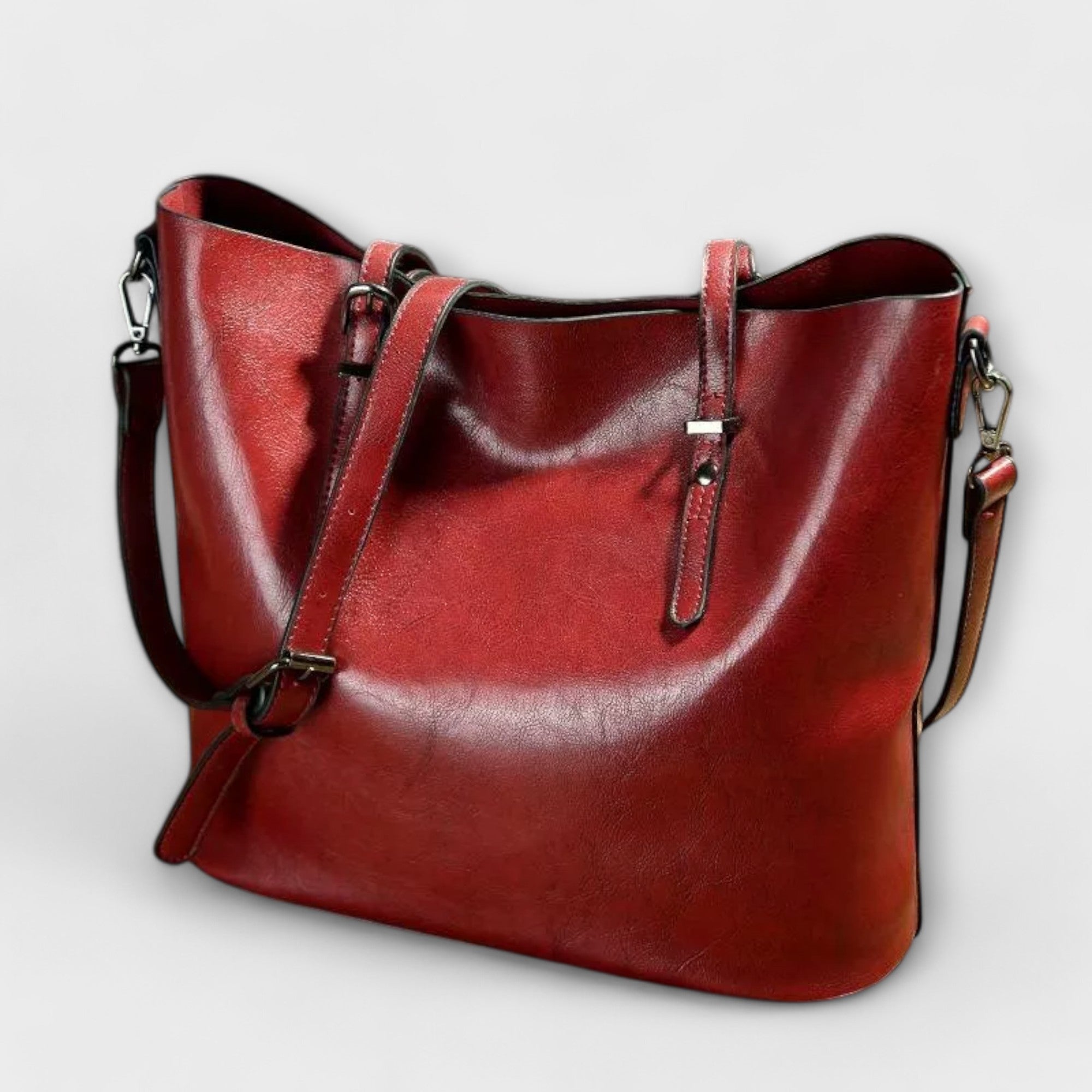 Han | Bolso de Mano con Correa Bandolera