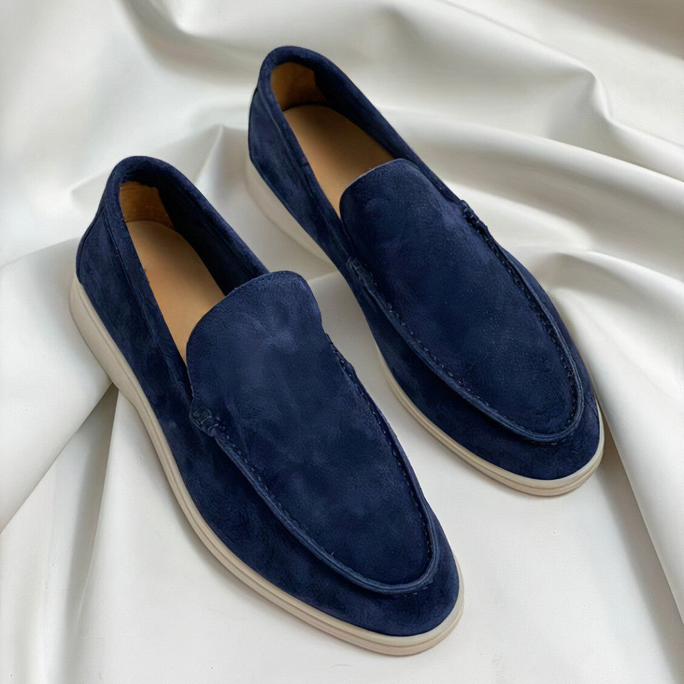 Izan | Moccasines casual para hombre | Sin cordones