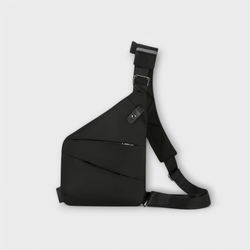 Seralune | Bolso Cruzado Moderno De Diseño Utilitario Para Mujer | Minimalista