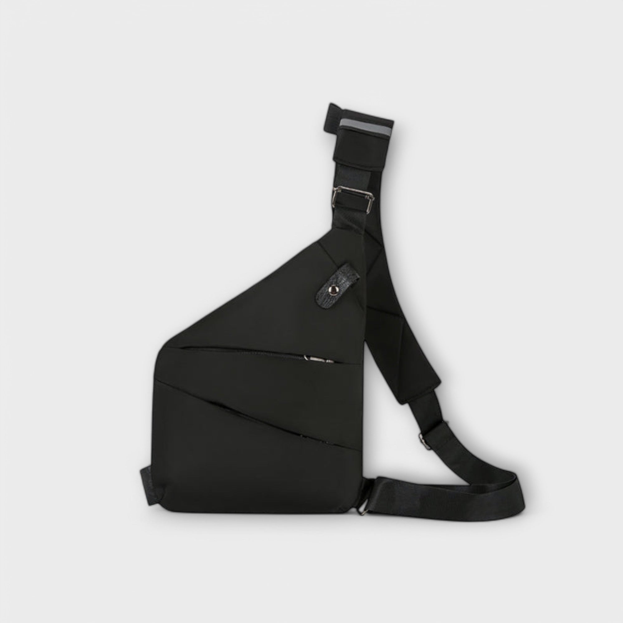 Seralune | Bolso Cruzado Moderno De Diseño Utilitario Para Mujer | Minimalista