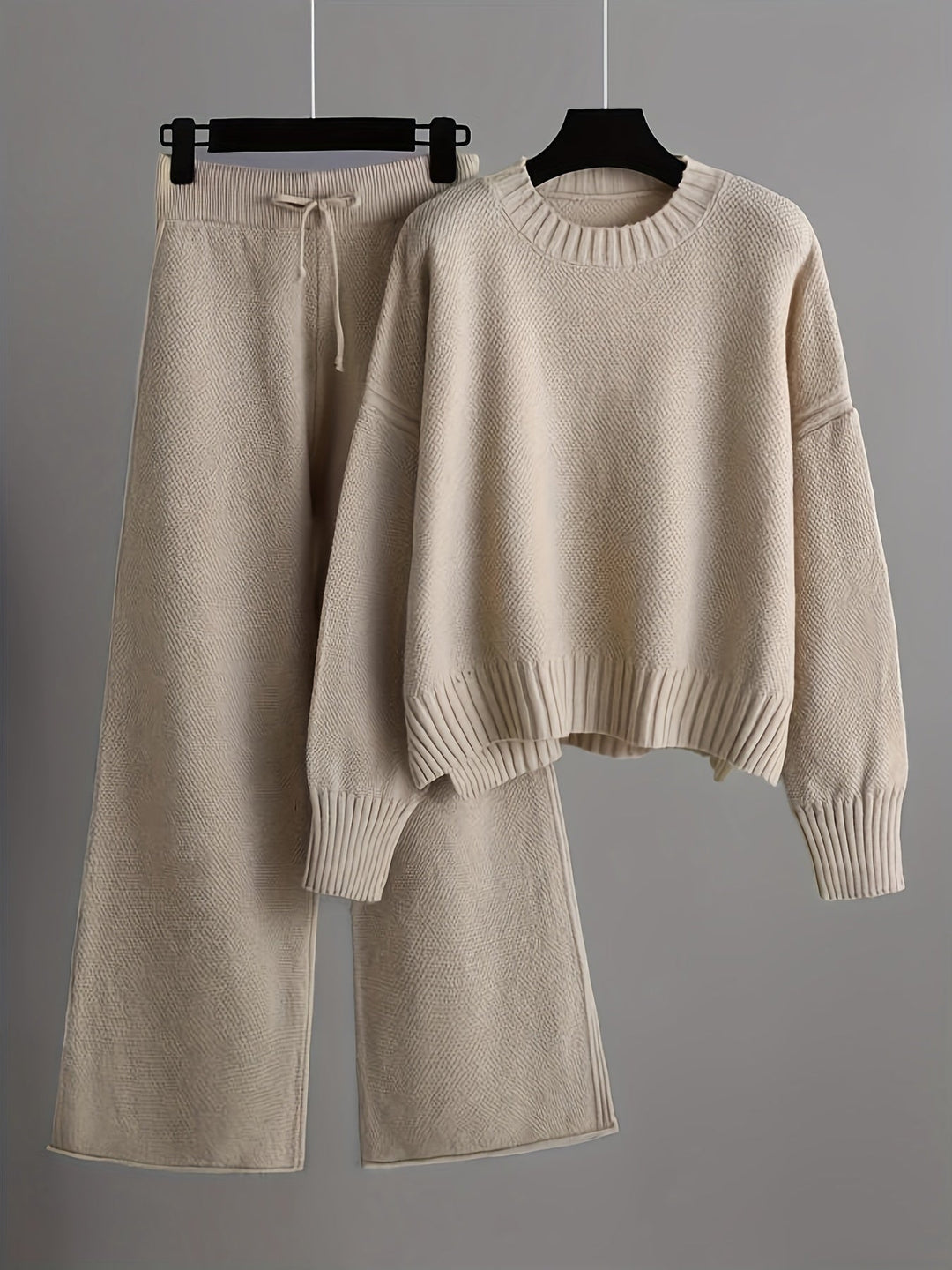 Julieta | Conjunto cómodo de invierno para mujer de dos piezas