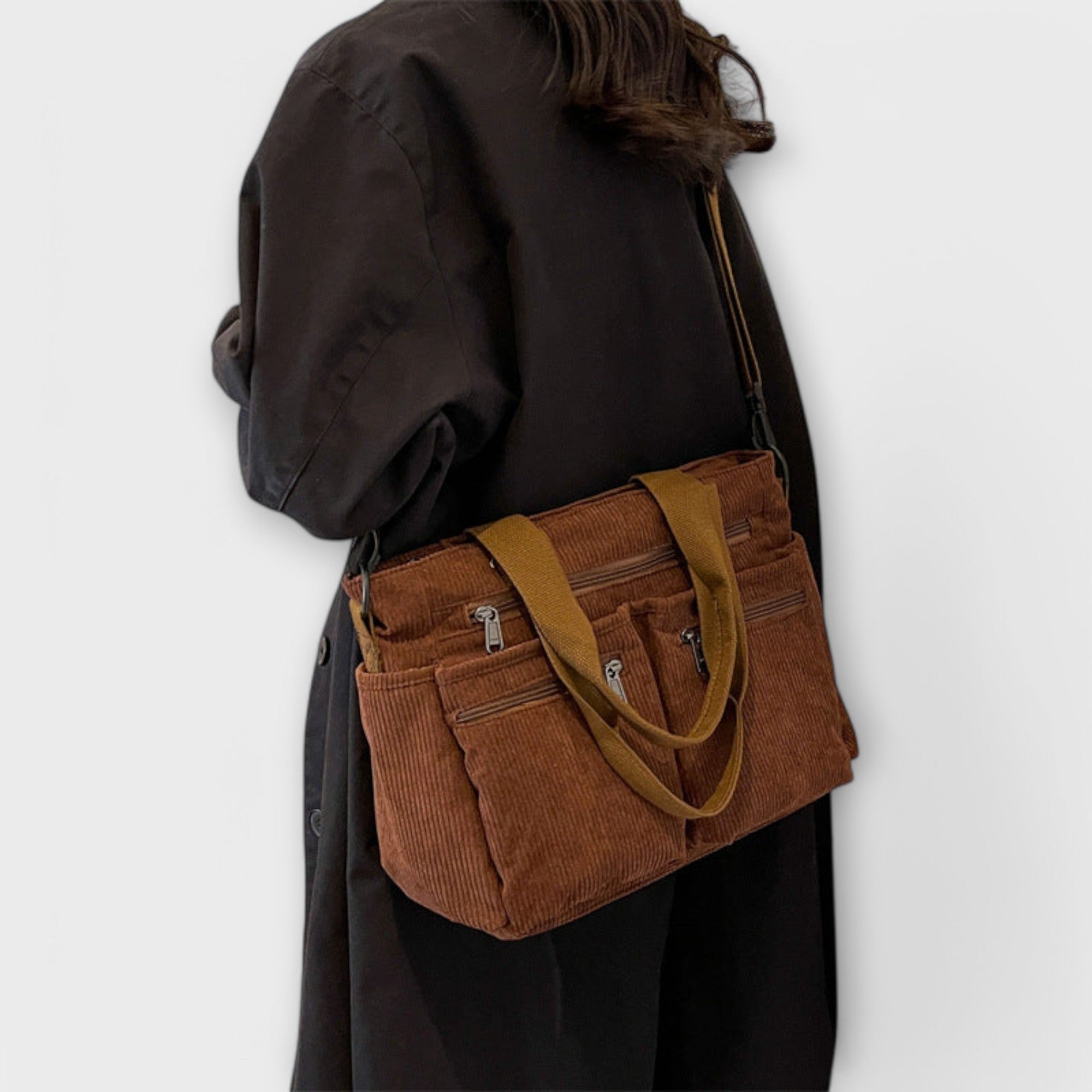 Belrosa | Bolso tote versátil para mujer | Minimalista