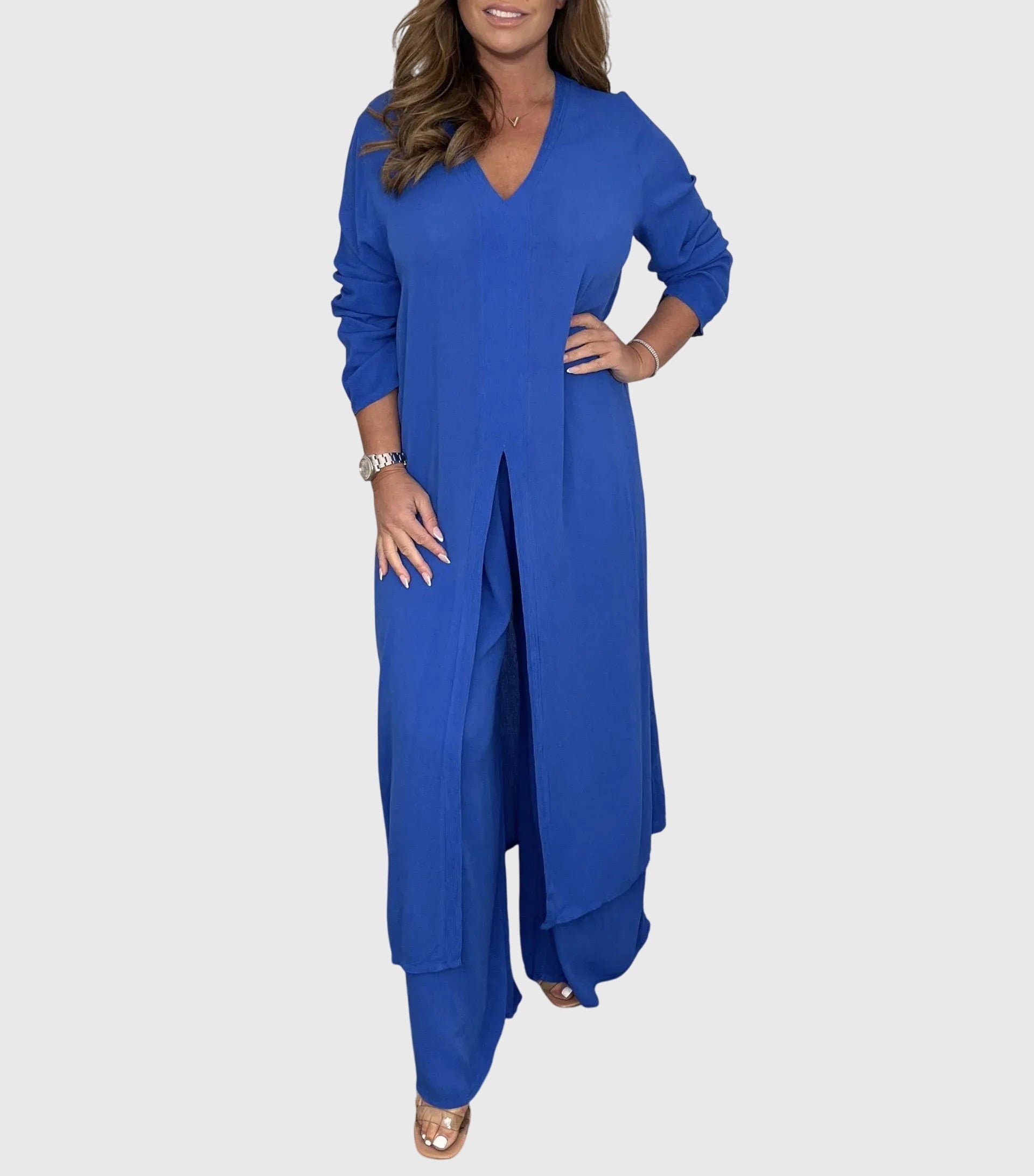 Oliveira | Elegante conjunto de dos piezas