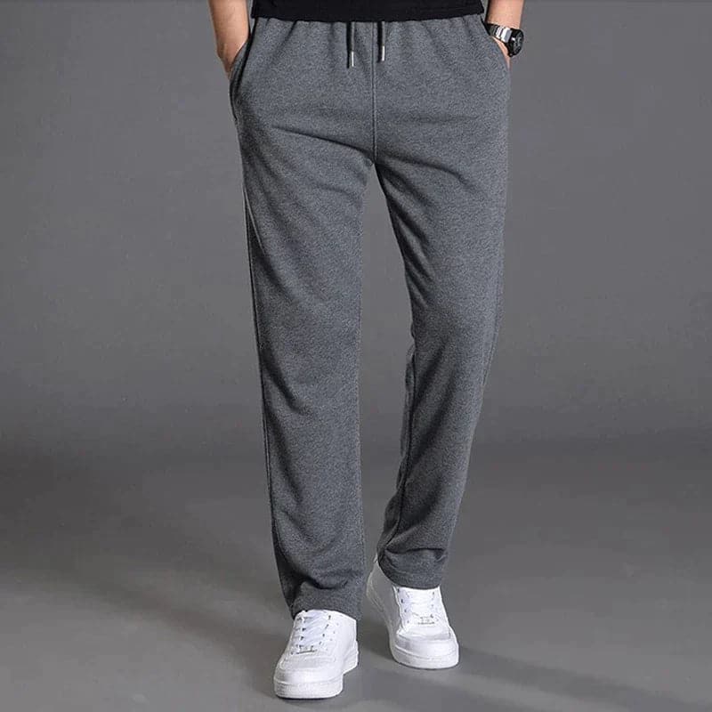 Dalerion | Pantalón de invierno con cintura elástica cómodo para hombre