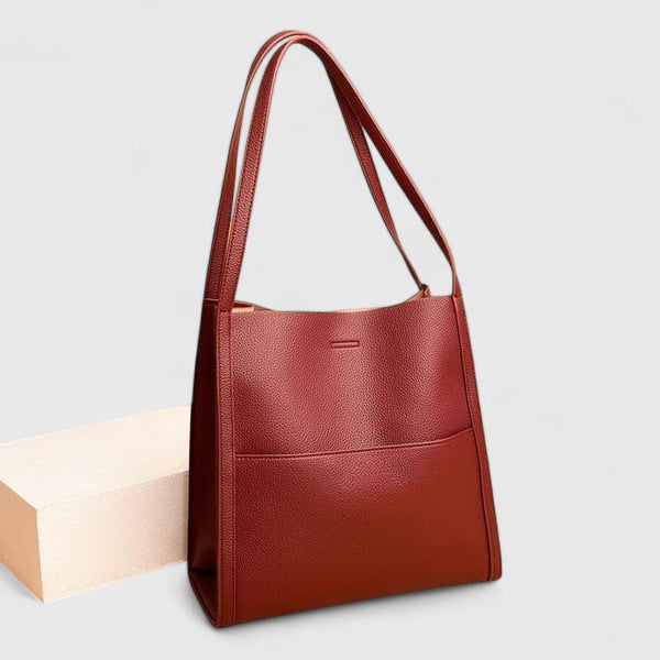 Gracia | Bolso de Hombro con Doble Asa