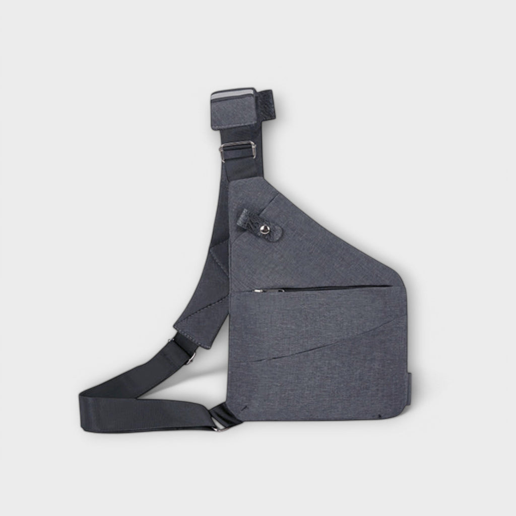Seralune | Bolso Cruzado Moderno De Diseño Utilitario Para Mujer | Minimalista
