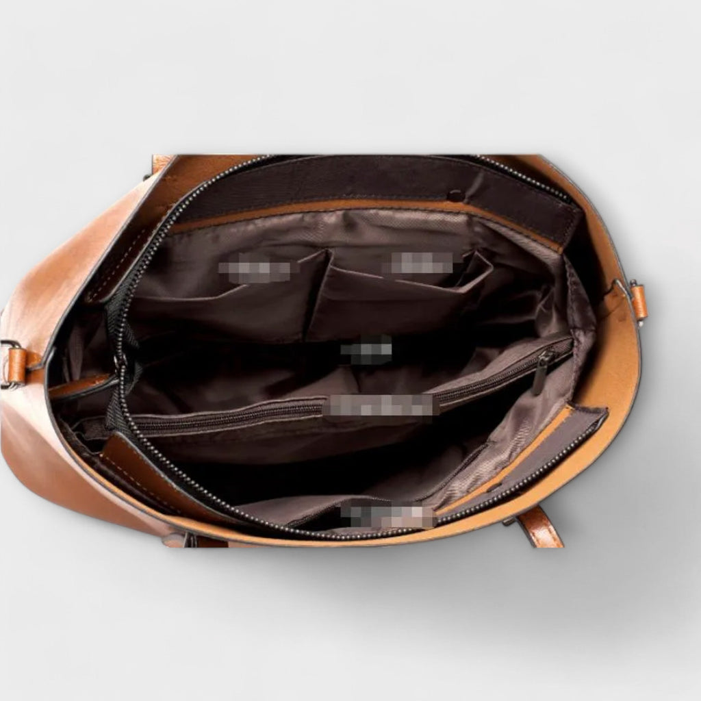 Han | Bolso de Mano con Correa Bandolera