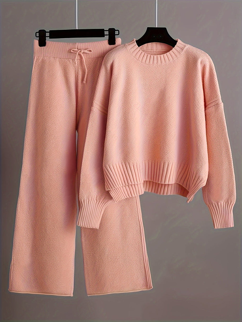 Julieta | Conjunto cómodo de invierno para mujer de dos piezas