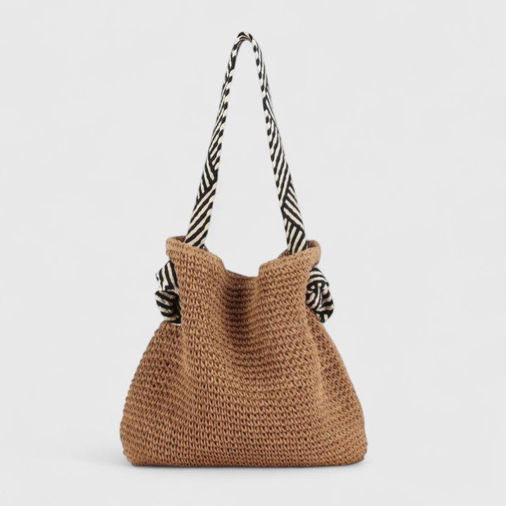 Brivana | Bolso bohemio de hombro para mujer | Artístico