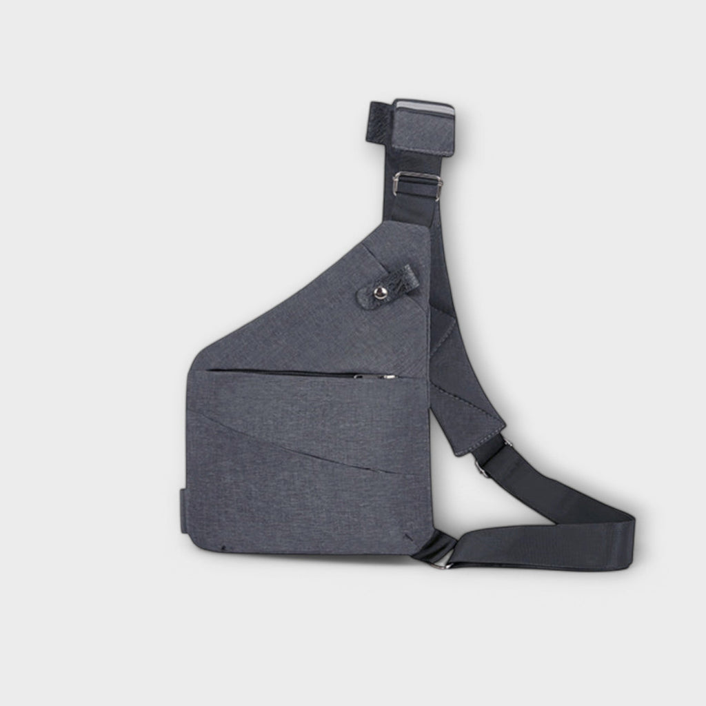 Seralune | Bolso Cruzado Moderno De Diseño Utilitario Para Mujer | Minimalista
