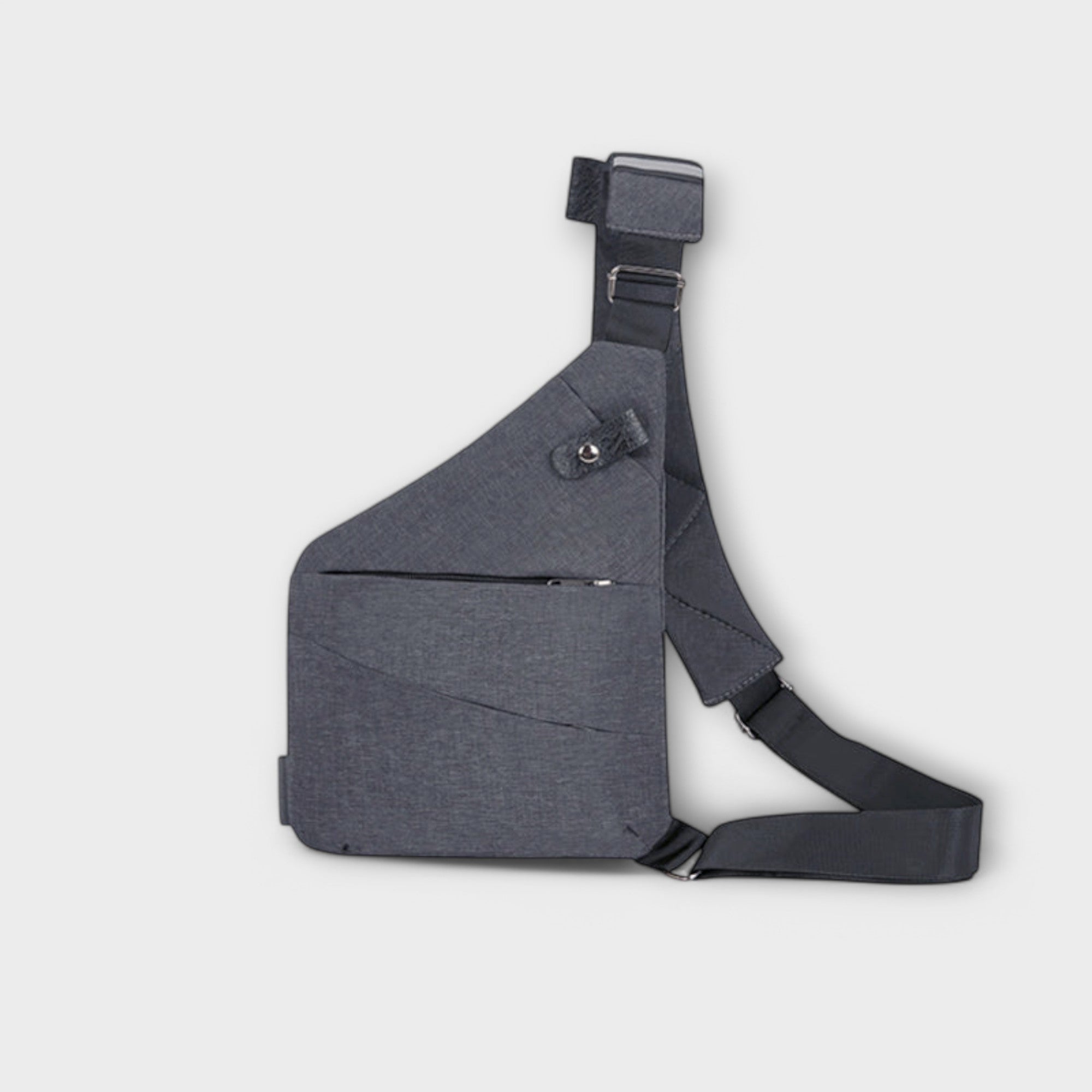 Seralune | Bolso Cruzado Moderno De Diseño Utilitario Para Mujer | Minimalista