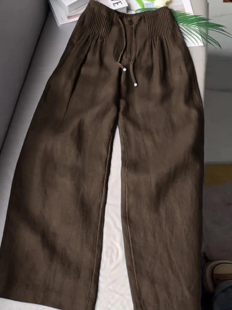 Annabelle™ | Wide-Leg Pants
