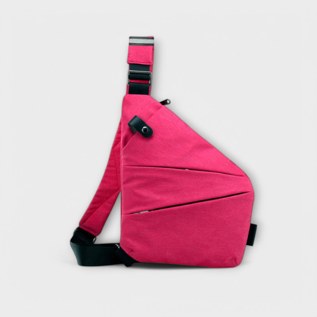 Seralune | Bolso Cruzado Moderno De Diseño Utilitario Para Mujer | Minimalista