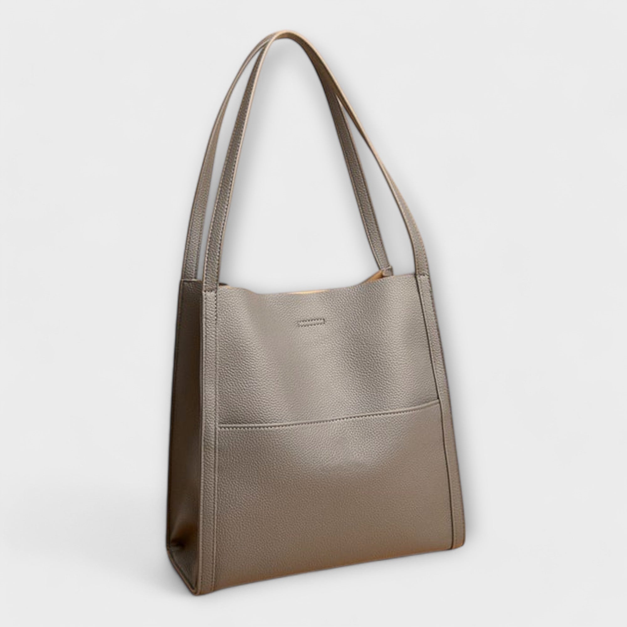 Rica | Bolso Tote Estructurado de Hombro Minimalista