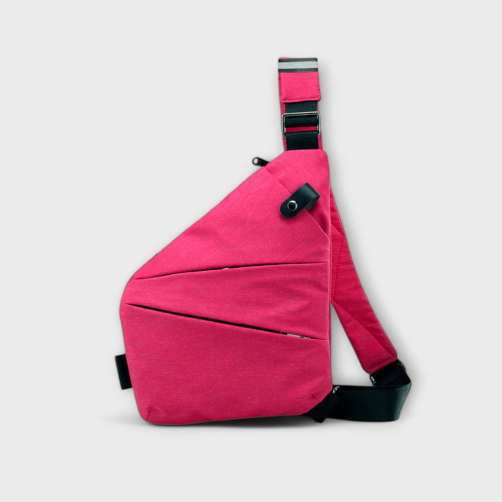 Seralune | Bolso Cruzado Moderno De Diseño Utilitario Para Mujer | Minimalista