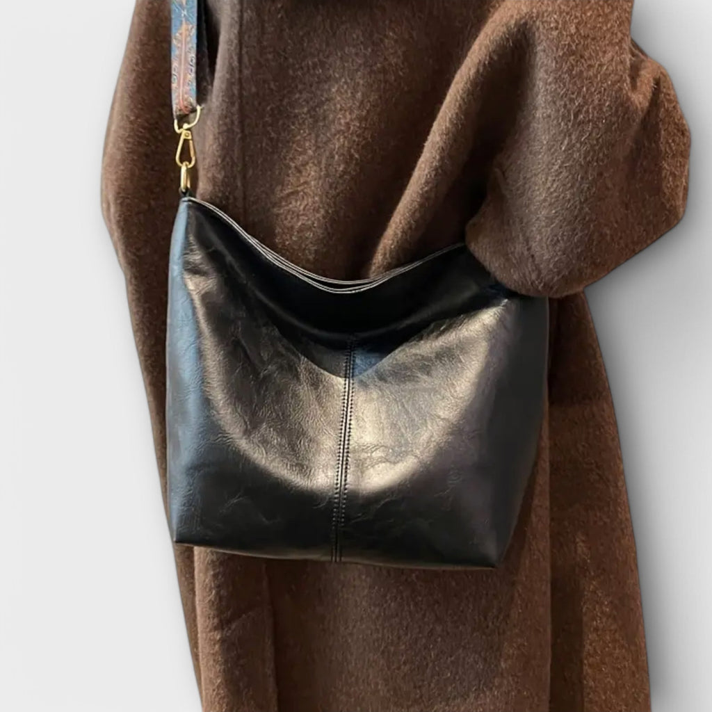Lunavelle | Bolso de hombro para mujer | Minimalista