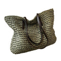 Seralune | Bolso Tote De Playa Espacioso Para Mujer | Relajado